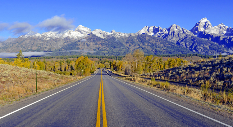 USA Wyoming Grand Teton Nationalpark Foto iStock Robert Cicchetti